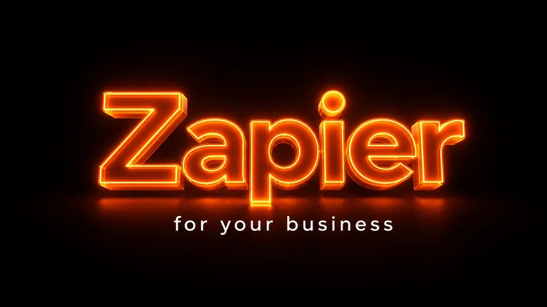 Zapier for small business, a plain-English guide to the Zapier automation platform