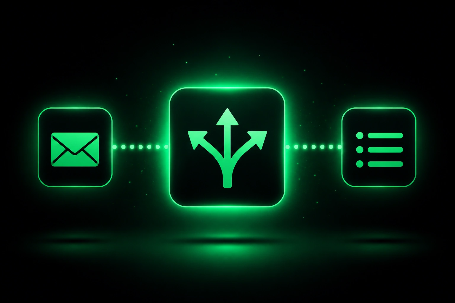 AI Email Router workflow cover