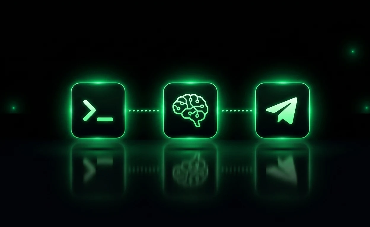 Hermes Agent self-hosted AI assistant with persistent memory and Telegram interface