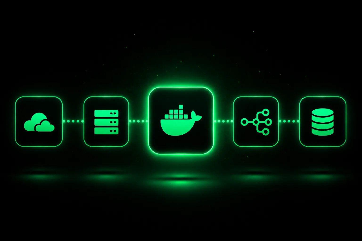 Self-hosted n8n deployment architecture cover