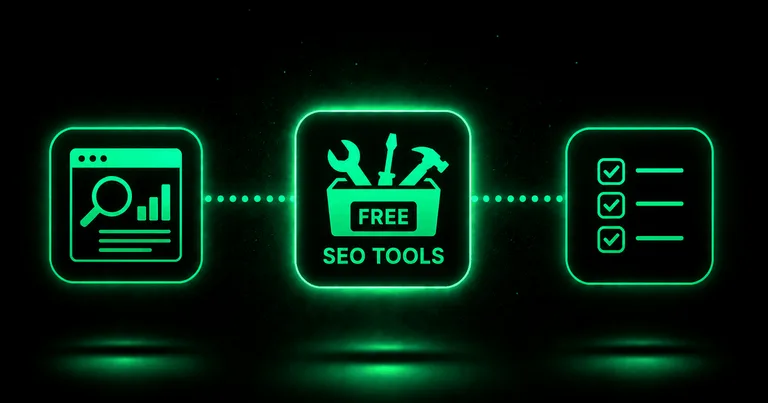 Free SEO tools for small business