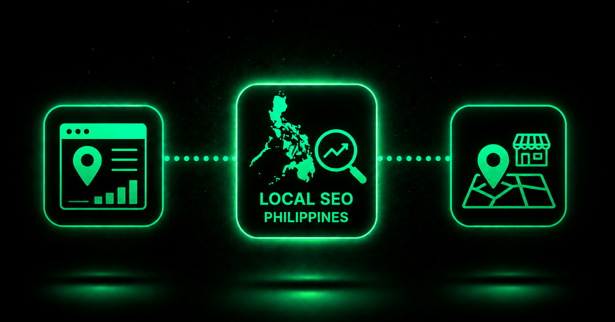 Local SEO tools for a Philippine small business
